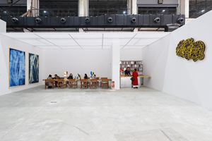 <a href='/art-galleries/pilar-corrias/' target='_blank'>Pilar Corrias</a>, West Bund Art & Design, Shanghai (7–10 November 2019). Courtesy Ocula & West Bund Art & Design. Photo: Xing Zhenzhong.